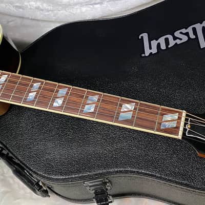 NEW! Gibson Acoustic Hummingbird Red Spruce / Rosewood Acoustic-Electric Guitar - Tri-Burst - 5.1 lbs - Authorized Dealer - G06400 image 5