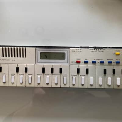 Rare Casio VL-10 VL-Tone Synth Early 1980s - The smallest synth in the WORLD!!! image 5