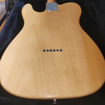 1980 Moridaira Japan Bill Lawrence Telecaster w/ Orig USA pickups image 4