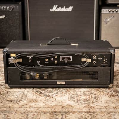 Ampeg V-4B 100W Bass Head - Used image 3