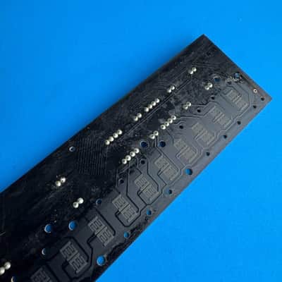 M-AUDIO O2 MIDI Controller Keyboard Replacement Part: Key Contact Board PCB image 5