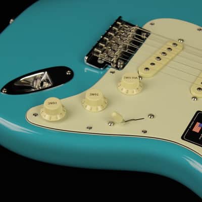 Fender American Professional II Stratocaster - MN MBL (#024) image 6