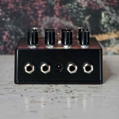 EarthQuaker Devices Pyramids Stereo Flanger image 2