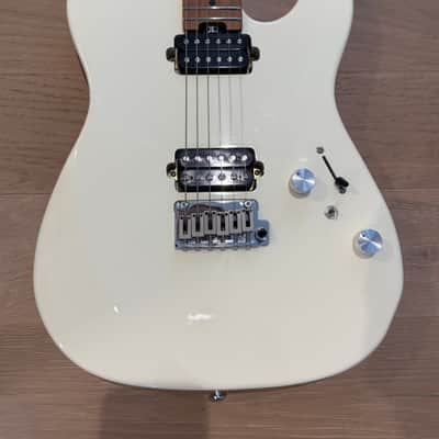 Eart Guitars TL-380 - White image 2