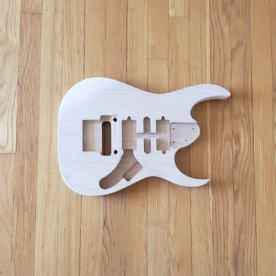 Universe / RG 7 Style Guitar Body Customized To Your Specs Fits Ibanez image 4