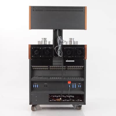 Studer A820 2" Analog 24 Track Multitrack Tape Recorder w/ Dolby SR/A #33934 image 17