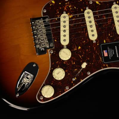 Fender American Professional II Stratocaster - MN 3CS (#592) image 3
