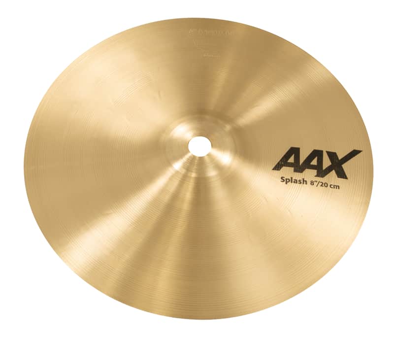 Sabian 8" AAX Splash Cymbal image 1