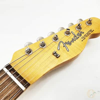 [SALE!!] Fender Custom Shop W20 LTD '63 Telecaster NOS image 4