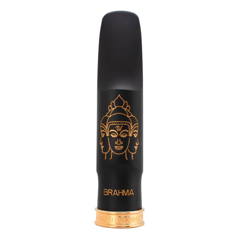 Theo Wanne BRAHMA Tenor Mouthpiece 7* HR image 1