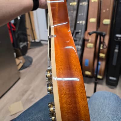 2012 Gibson Les Paul Deluxe - Goldtop image 11