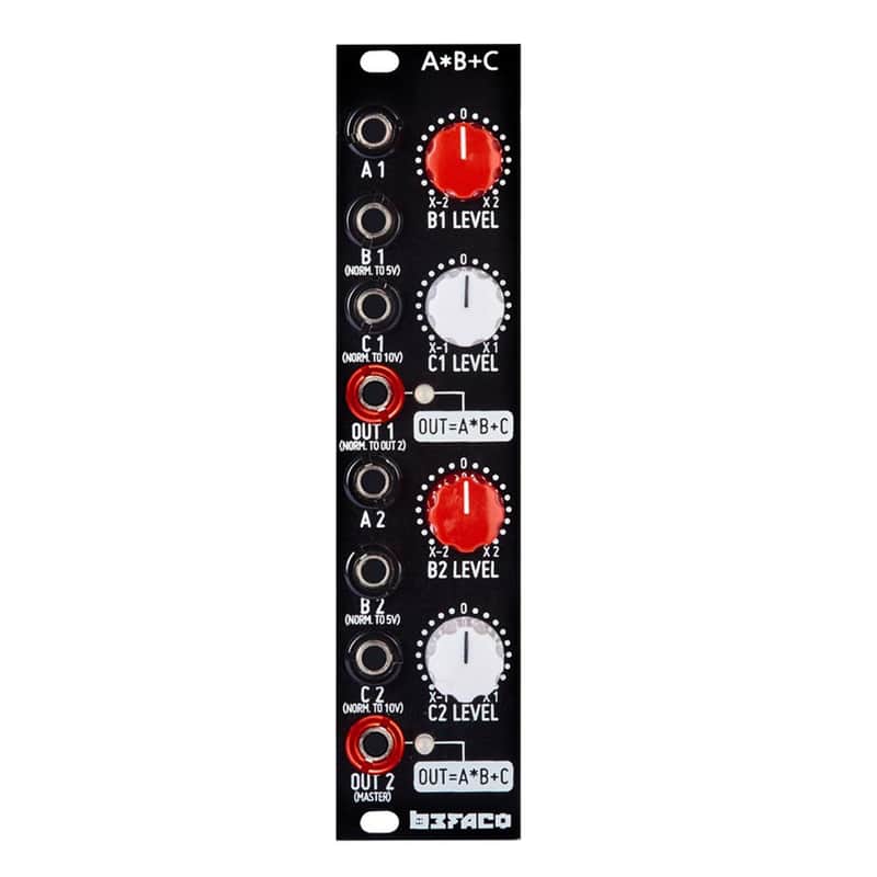 Befaco A*B+C Eurorack Synthesizer Module image 1