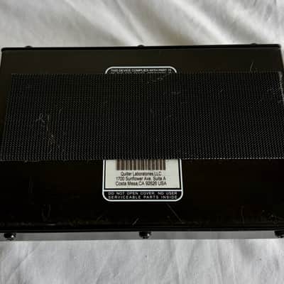 Quilter SuperBlock US 25-Watt Pedalboard Guitar Amp 2021 - Black image 5