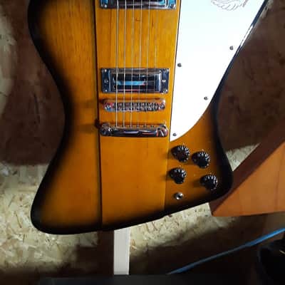 Dillion F-Bird Vintage Burst image 1