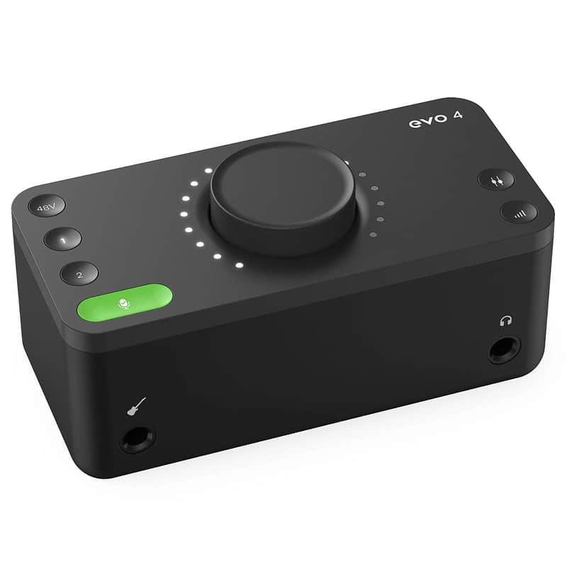 Audient EVO 4 USB Audio Interface image 1