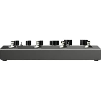 Valeton VLP-400 Multi-Track Sampler with 4 Footswitches - Two Full-Featured Loopers, Drum Machine image 4