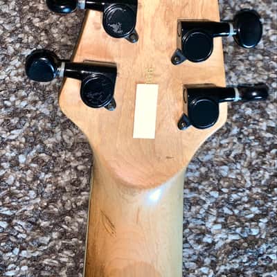 ESP LTD H 207 7 seven string electric guitar 1999 image 12