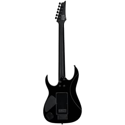 Ibanez RGR52ET Axe Design Lab Electric Guitar, Black image 6