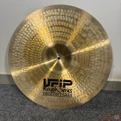 UFIP Rough 20” Ride Cymbal image 4