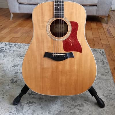 Taylor 210-G Gloss Top Acoustic Guitar image 1