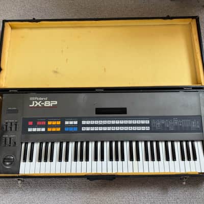 Roland ROLAND JX-8P W/ PG800