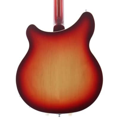 Rickenbacker 360 Fireglo [13 20680] (06/29) image 4