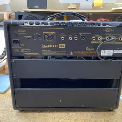 Line 6 DT25-112 1x12" 25-watt Modeling Combo Guitar Amp image 6