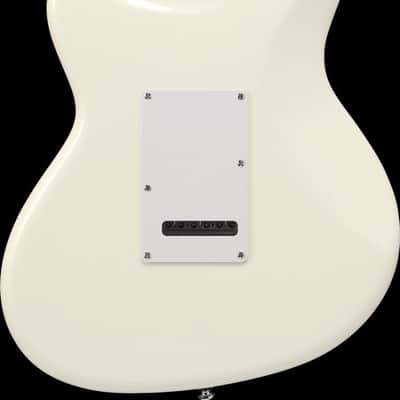Ibanez Ichika Signature 6st Electric Guitar - White (ICHI10VWM) image 9