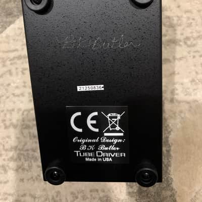 BK Butler Tube Driver Model 911 with Bias image 2