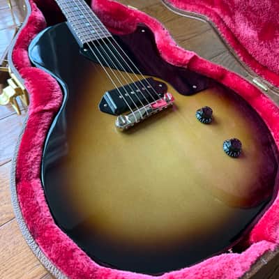 2026 Gibson Les Paul Junior - Vintage Tobacco Burst image 1
