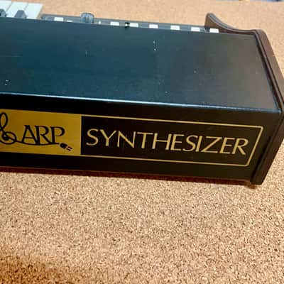 ARP Pro-Soloist Monophonic Analog Synthesizer 1970s – Serviced – Warranty image 11