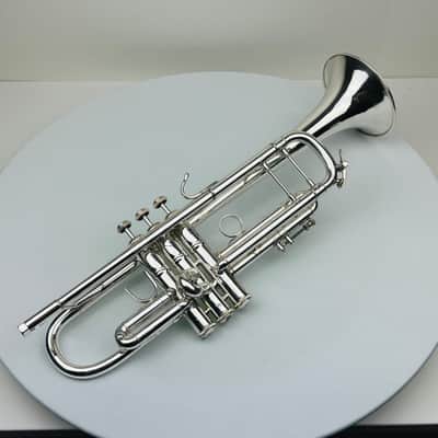 2002 Bach Stradivarius 180S37 Pro Trumpet in Excellent Condition with Upgrades! image 7
