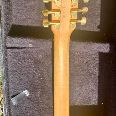 Silver Street Guitars Tommy Shaw 1980’s - Sunburst image 9