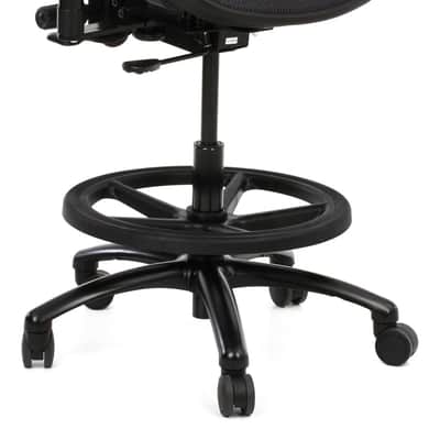 Crown Seating Stealth Standard Engineer's Chair - Standard Seat Size image 1