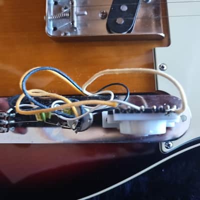 Fender Telecaster 62 CIJ image 15