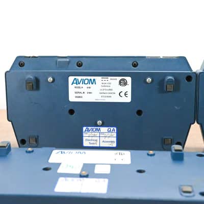Aviom A-16II Personal Mixer (Pack of 4) CG014N2 image 10
