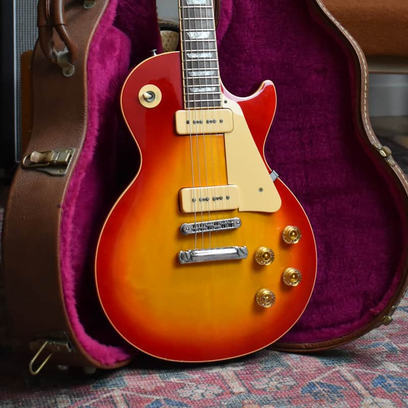 1997 Gibson Limited Edition Les Paul Standard P90 – Heritage