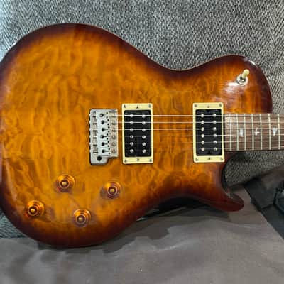 PRS SE Mark Tremonti - Tobacco Sunburst image 2