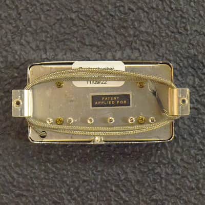 Gibson Custombucker - True Historic Nickel image 2
