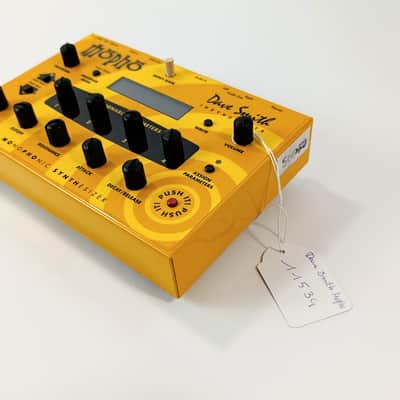 Dave Smith Instruments Mopho Desktop Monophonic Synthesizer (Warranty) image 2