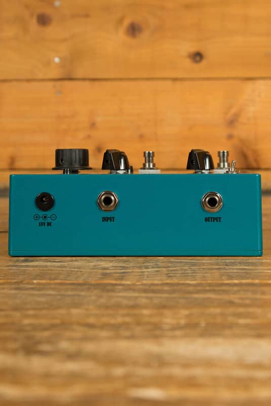 R Weaver FX | Midnight Vibe - Teal | Reverb