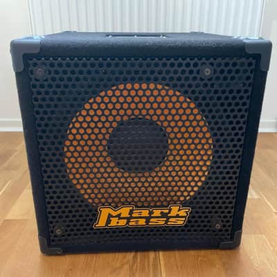 Markbass-Fullstack 2 x 15": Mini CMD 151P Bass Combo + New York 151 image 13