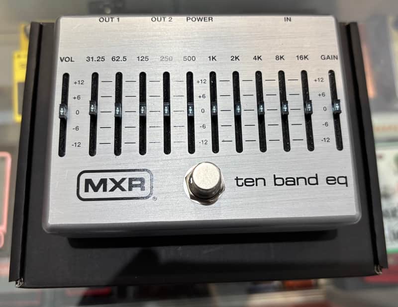 MXR Ten Band EQ image 1