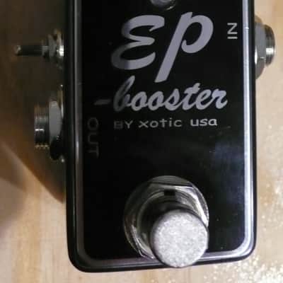 Upgrade Modify Your Xotic EP Booster Guitar Effects Alchemy Audio Mod Service Only (No Pedal) image 2