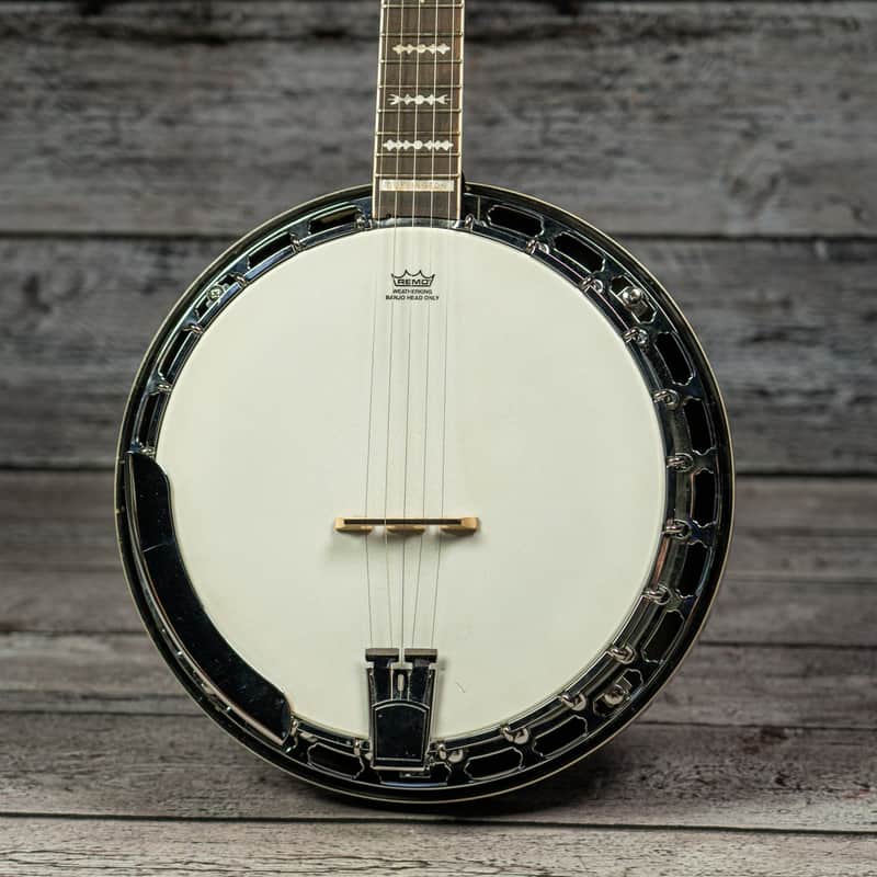 Morgan Monroe MB-9 Duelington Deluxe Banjo image 1