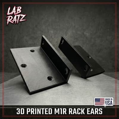*B-STOCK* Rack Ears for Korg M1R