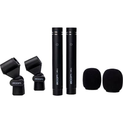 Zoom ZPC-1 Pencil Condenser Microphones - Matched Pair image 5