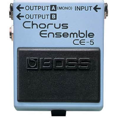 PastFx Chorus Ensemble MN3007 + True Bypass Mod! ( Ce-1 / Ce 1