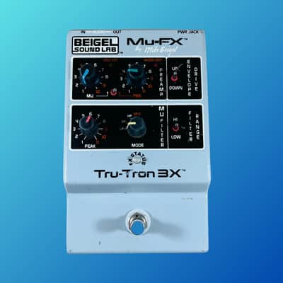 Mu-Fx Tru-Tron 3X image 1