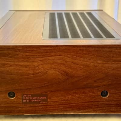✨ Pioneer SX-780 Vintage Stereo Receiver – Serviced, Warm LED Lamps, Wood Case, Tested – BVA image 10